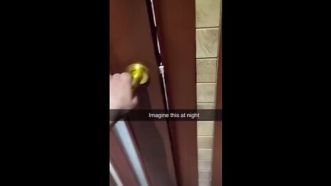 Scary Door 🤣