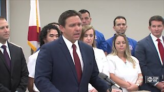 Governor DeSantis signs bills aimed at streamlining classroom to workforce process