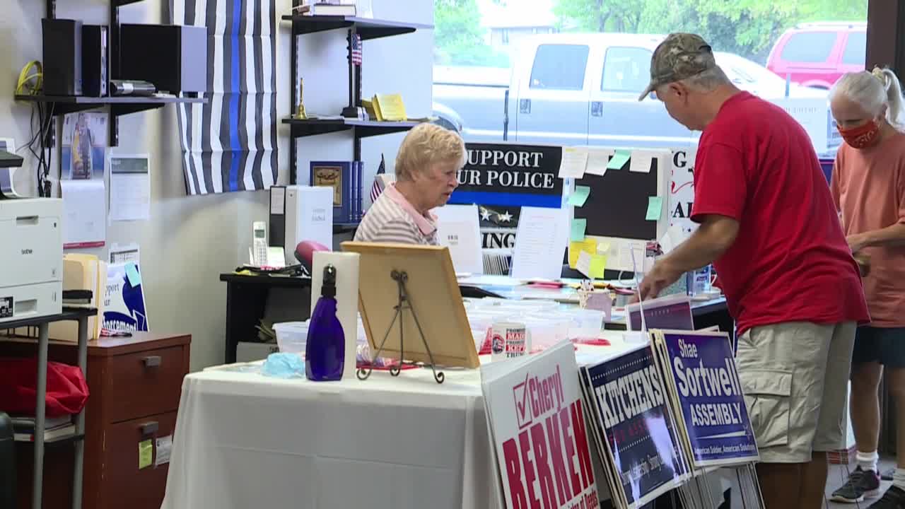 Both Democrats and Republicans acknowledge the current divide