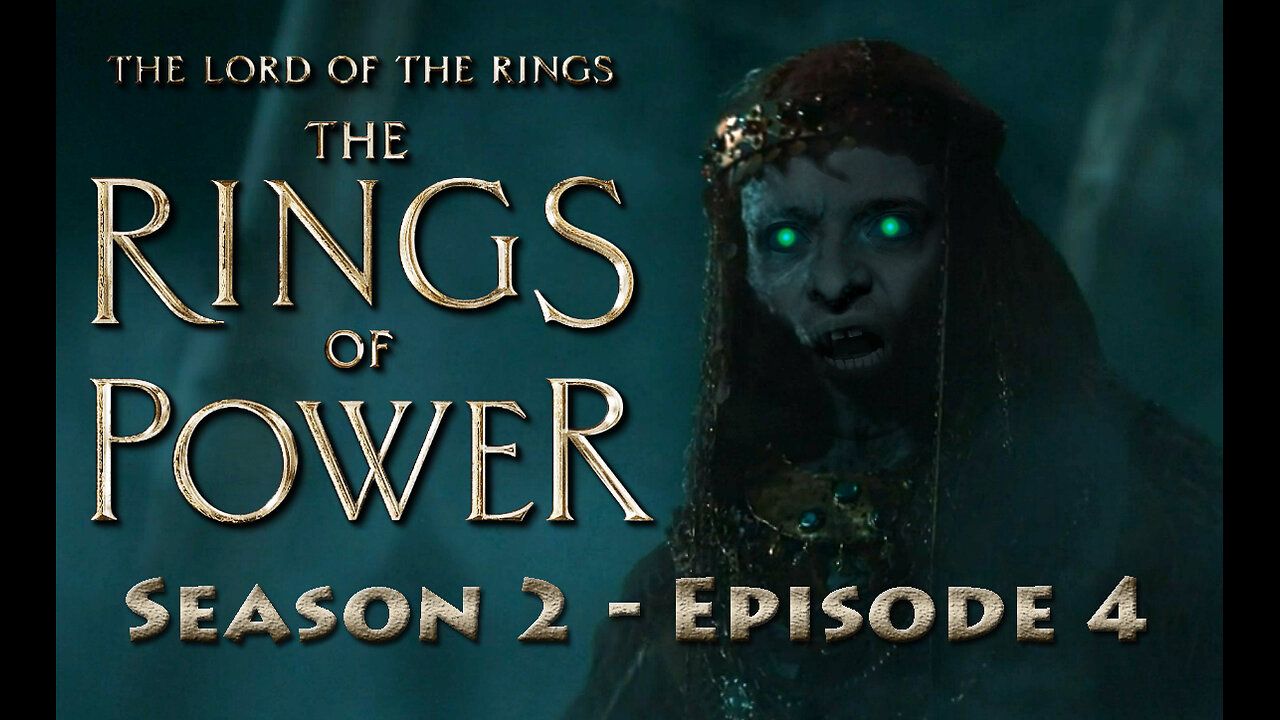 Rings Of Power Season 2 Episode 4 | First Time Watching | Movie Reaction & Review