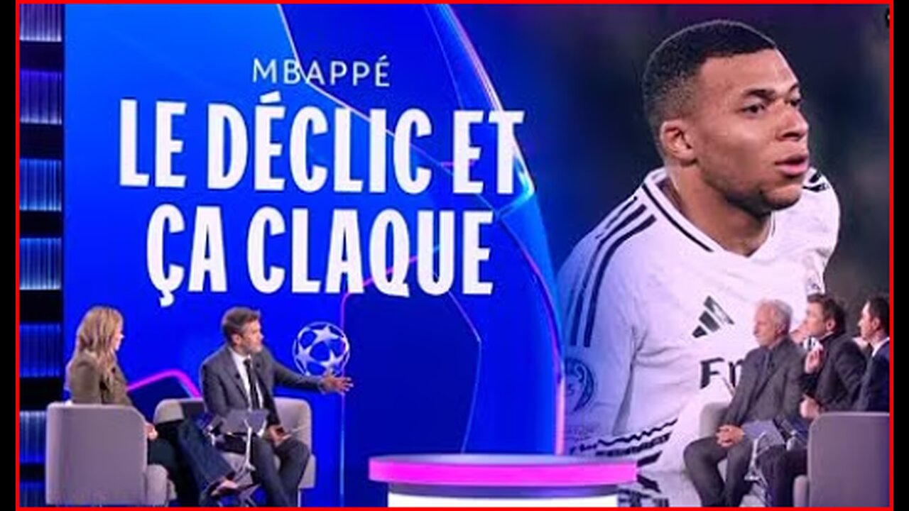 Le RÉAL MADRID se relance dans un MATCH FOU !