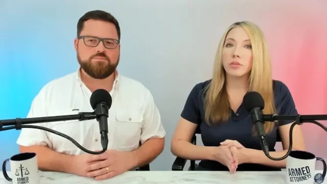 Lead Therapy #60 Armed Attorneys