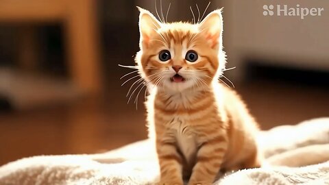 Cute Cat Gif