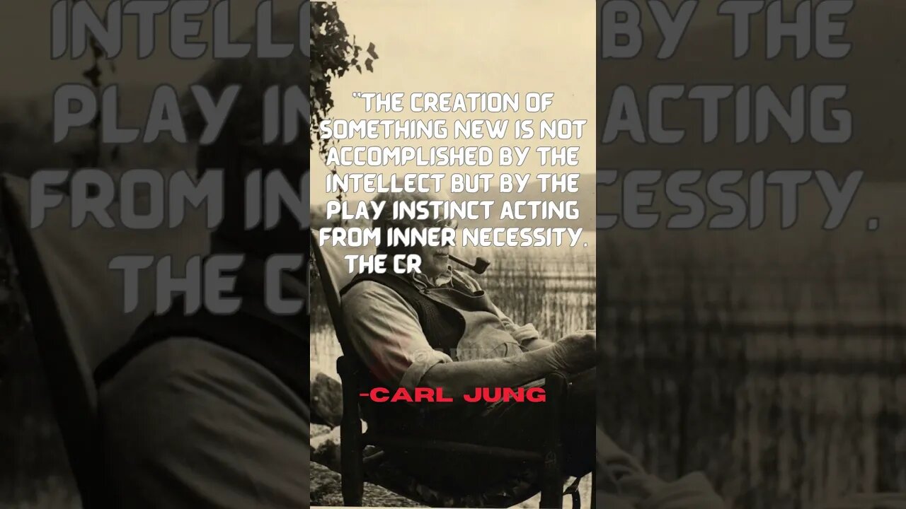 CARL JUNG quotes #shorts #viral #alberteinstein #subscribe #carljung