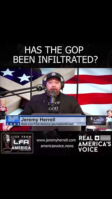 Has The GOP Been Infiltrated? Short Answer, YES!