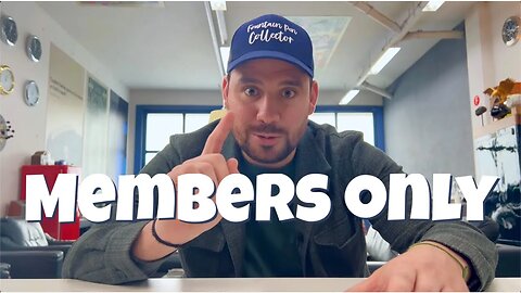 THE PEN GAME CHANGERS PODCAST - FOR MEMBERS ONLY