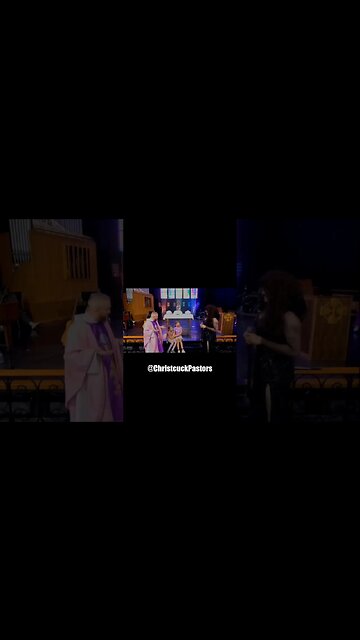 Drag Queens Are Infiltrating The Church