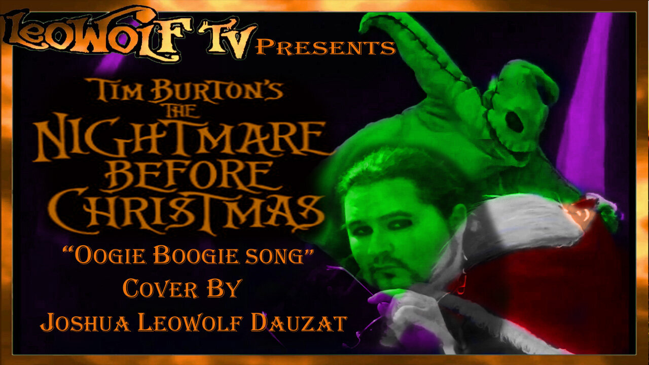 LWTV S.6: Oogie boogie song cover