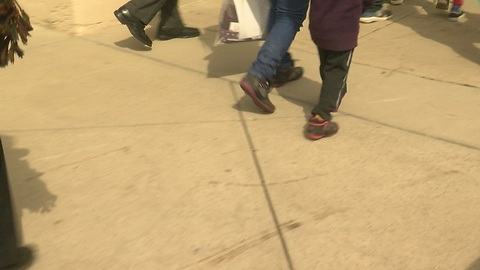 Faith community housing surge of migrant families