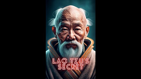 Lao tzu's Chinese Quote