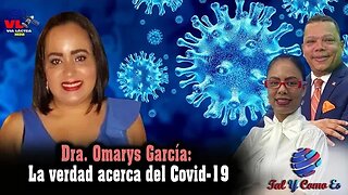 LA VERDAD ACERCA DEL COVID 19 - TAL Y COMO ES