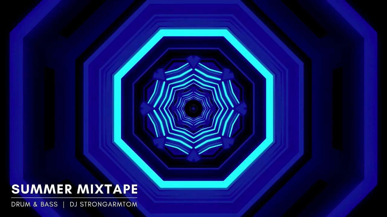 Drum and Bass Summer Mixtape - DNB Mix 2022