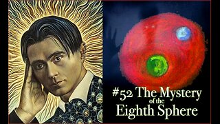 #52: The Mystery of the Eighth Sphere with Patrick Black