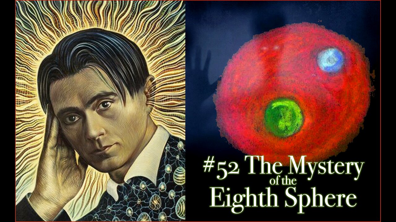 #52: The Mystery of the Eighth Sphere with Patrick Black