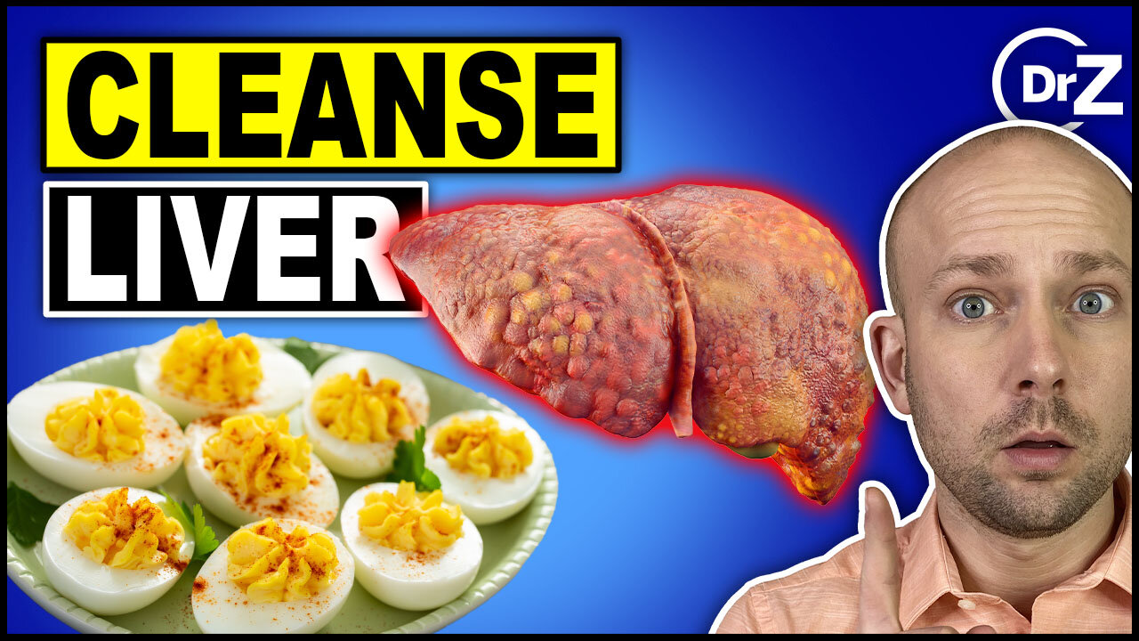 What To Eat To Reduce Fatty Liver - Must See!