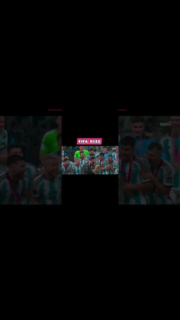 FIFA Final Best Moments 2022 #fifa