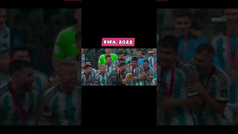 FIFA Final Best Moments 2022 #fifa