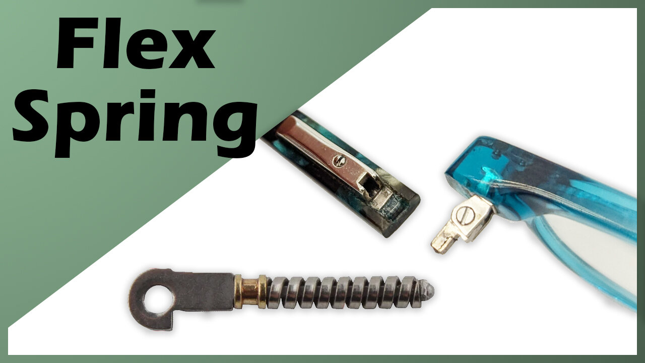 How to Replace a Flex Spring with a Screw: Easy Guide