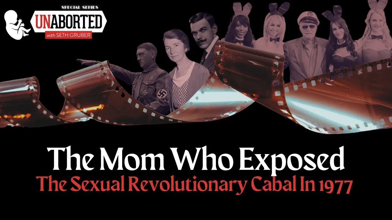 FULL INTERVIEW - The MomWho Exposed The Sexual Revolutionary Cabal In 1977