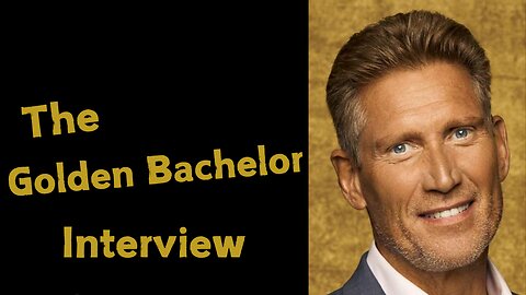 Gerry Turner ''The Golden Bachelor'' Interview