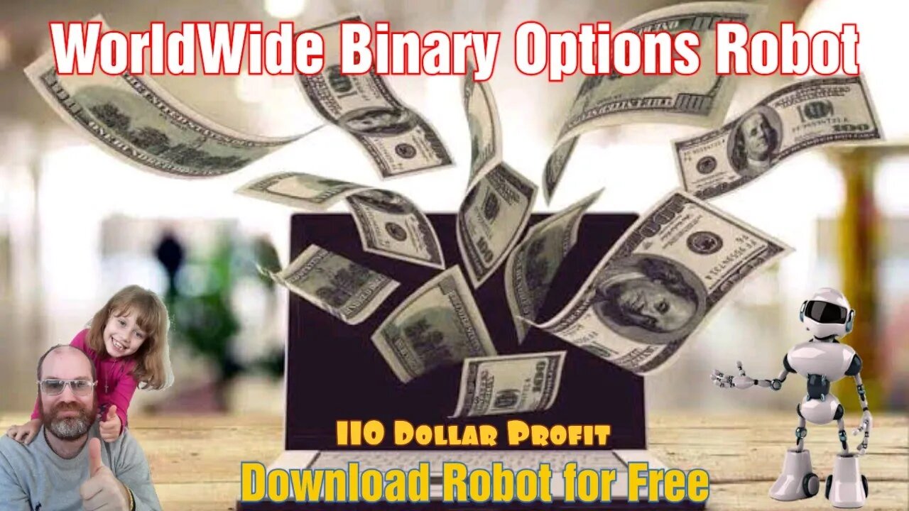 Trading Binary Options With Worldwide Robot a Sunday