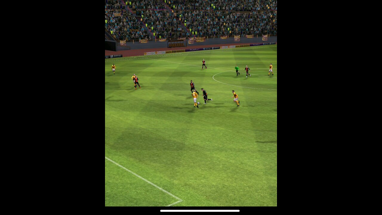 Unbeilevable goal in DLS24