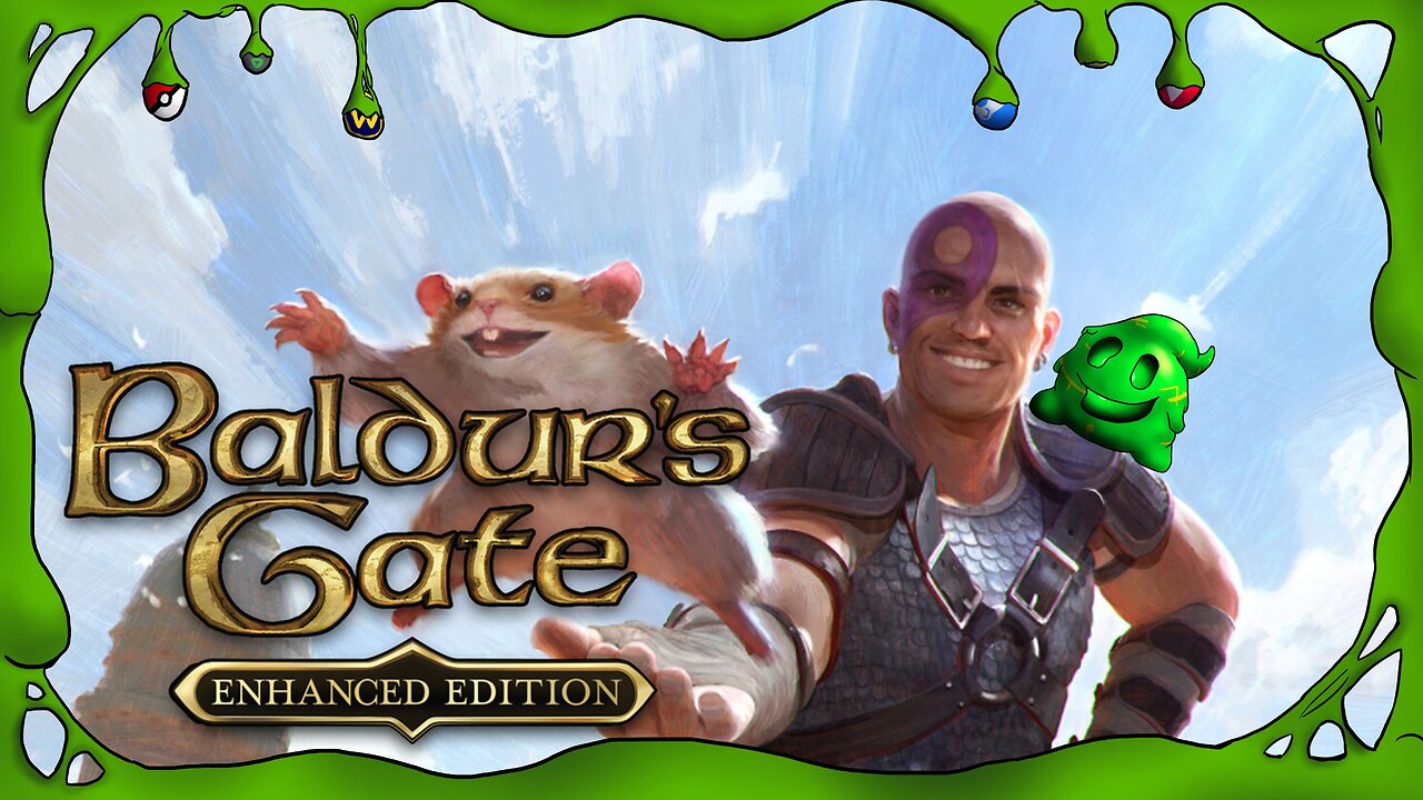 Nashkel Finally! | Baldur's Gate E09