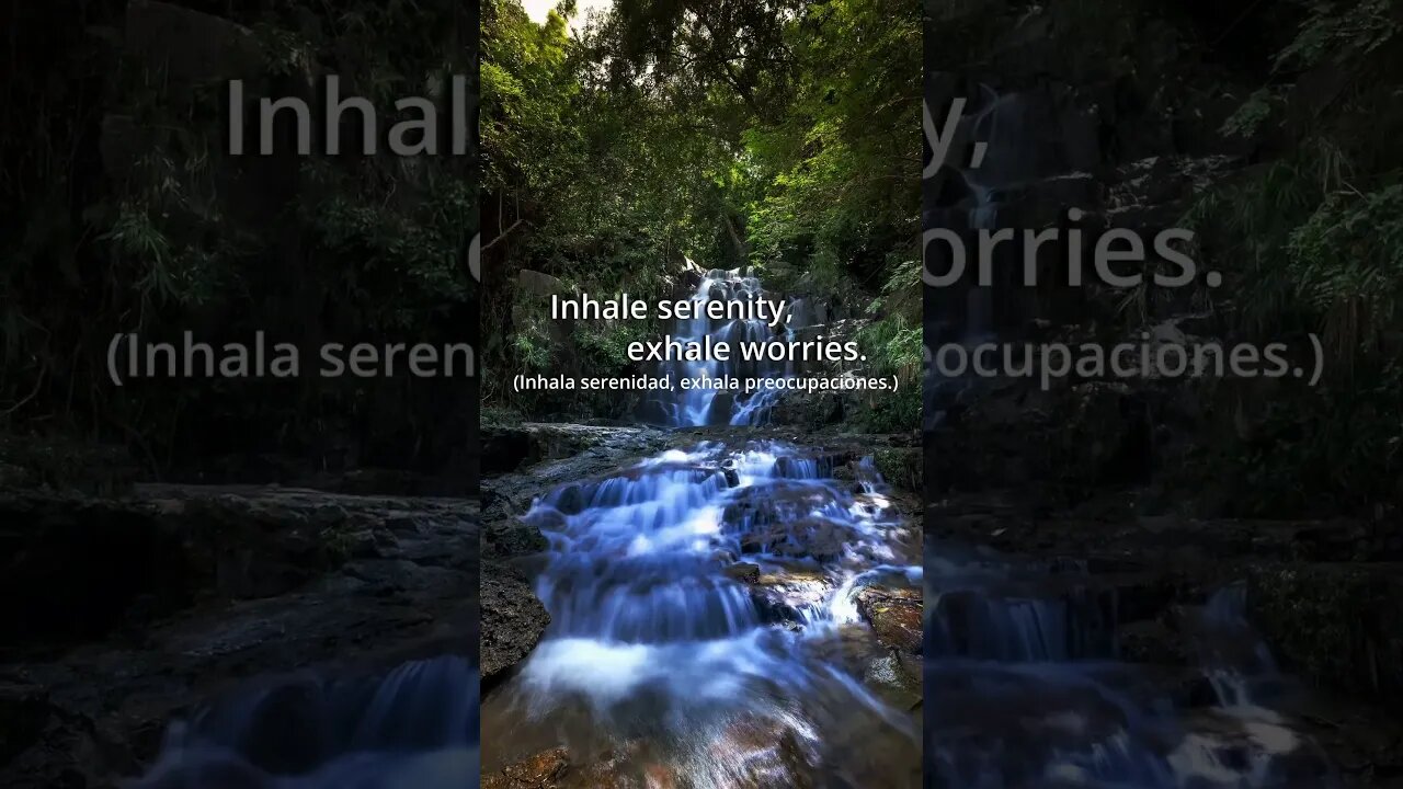 😮‍💨 Inhale serenity, exhale worries 😤. Relaxing Music | Meditation Music | Sleep Music #shorts