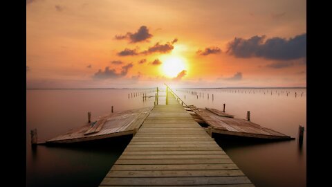 Deep Meditation With Jesus Christ. 432Hz. The Vibration of the Earth.