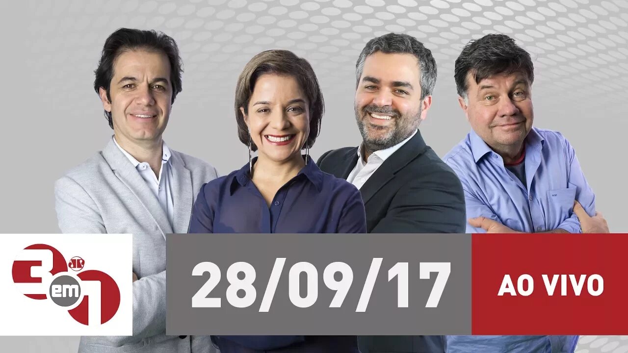 3 em 1 - 28/09/17