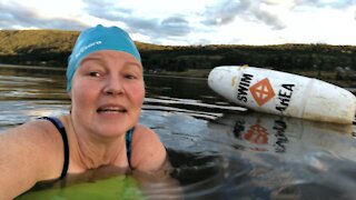 Williams lake swim