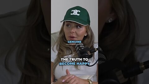 The only true way to become happy.. 😁 #happy #frankieleepodcast