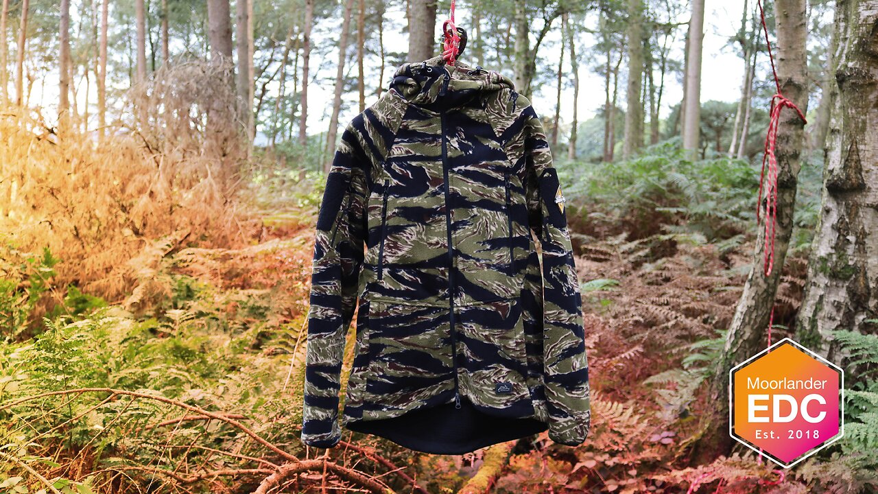 New Fleece? - Helikon Tex Patriot Fleece mkII