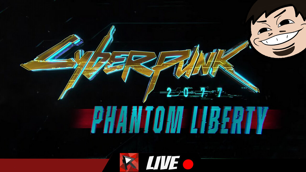 2nd Playthrough for Cyberpunk 2077 Phantom Liberty - No Street Fighter Rage Today