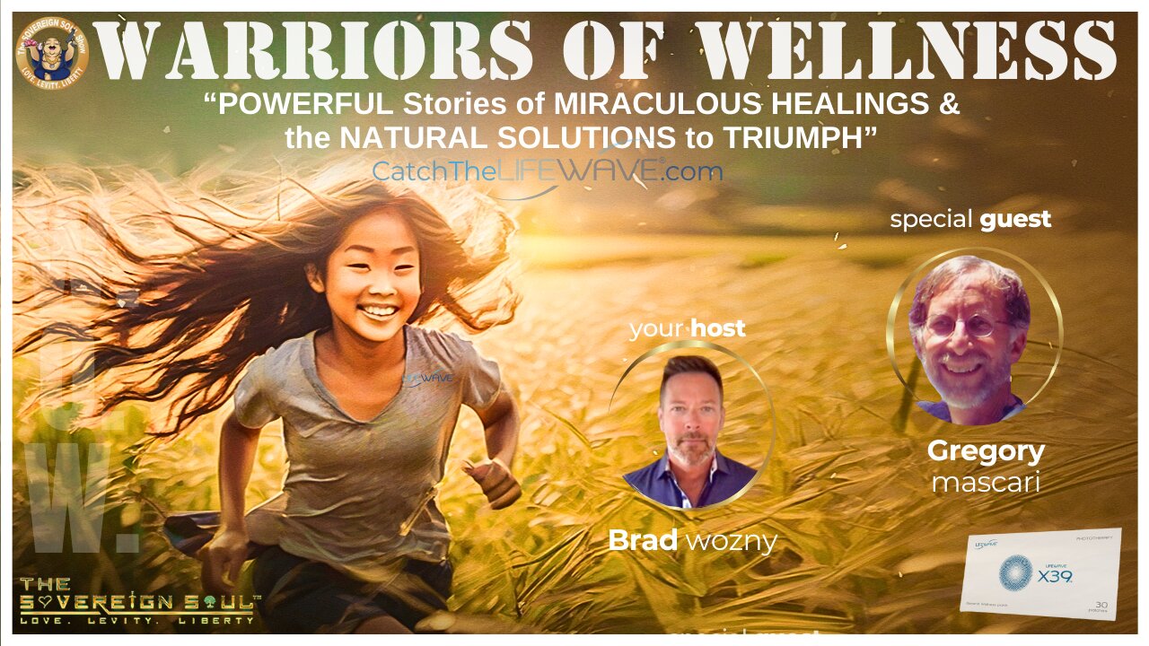 The Obi Wan Kenobi of WEARABLE MED BED tech shows powerful Healing Miracles for Kids & Pets