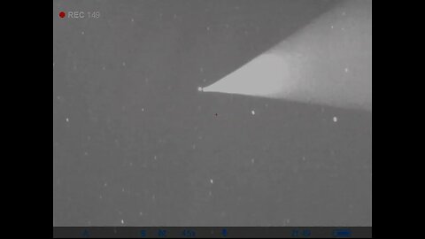 rising gulf object flash back/ 2nd fast object flyby