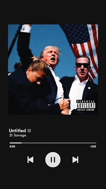 Anything can be an album cover