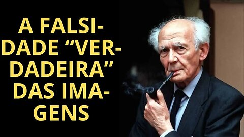 IMAGEM, VERDADE E FALSIDADE PARA ZYGMUNT BAUMAN