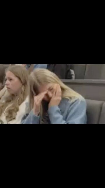 Future medical students were left HORRIFIED after they were shown a video of a C-Section