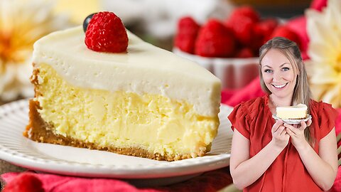 New York Cheesecake