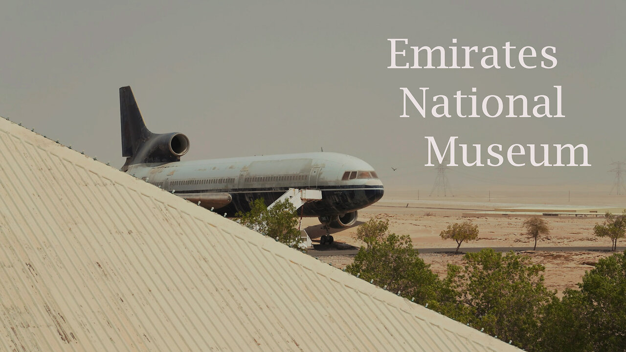 Emirates National Auto Museum Abu Dhabi UAE