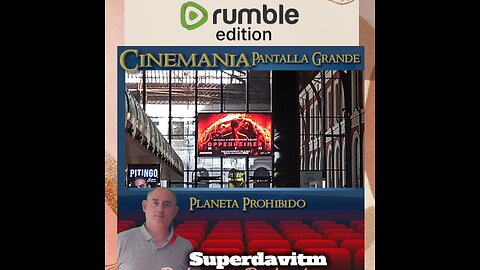 Oppenheimer (Entremeses de humor) en PantallaGrande
