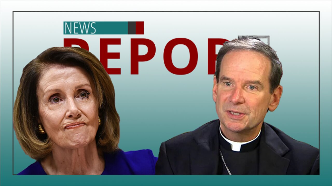 Catholic — News Report — And Then There Were Four