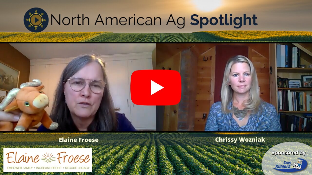 Farm Succession & Family Dynamics with Elaine Froese