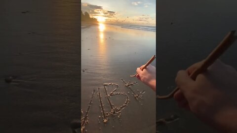 Beach Vibes 🏝 #youtubeshorts #beach #shorts #asmr