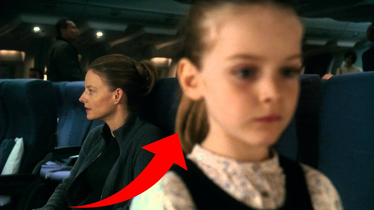 Curious Case Of A Missing Child On A Plane