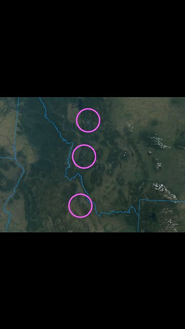 07/22/23 - Multiple Fires Breaking Out in the US/ Canada
