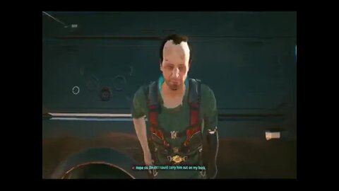 cyberpunk 2077 walkthrough part 21