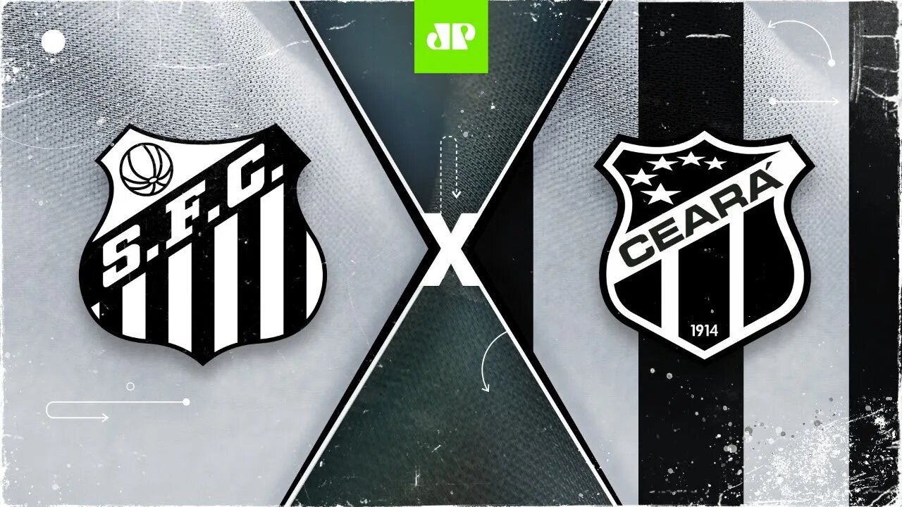 Santos 0 x 0 Ceará - 28/10/2020 - Copa do Brasil