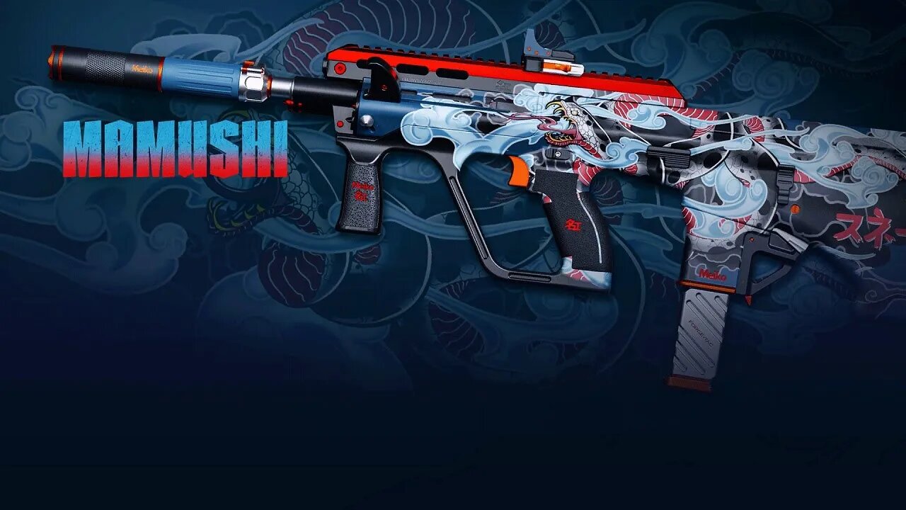 Mamushi Weapon Bundle